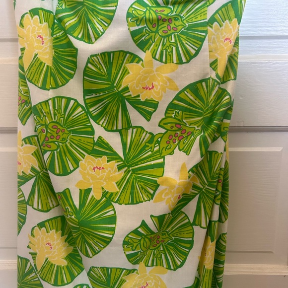 Lilly Pulitzer Halter Dress - Picture 3 of 5